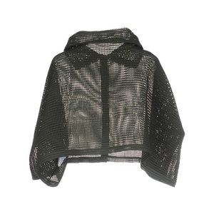 Issey Miyake Cauliflower Crop Cardigan Top